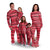 Tampa Bay Buccaneers NFL Family Holiday Pajamas