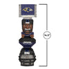 Baltimore Ravens NFL Tiki Totem Figurine