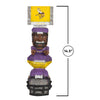 Minnesota Vikings NFL Tiki Totem Figurine