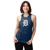 Detroit Tigers MLB Womens Tie-Breaker Sleeveless Top