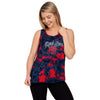 Boston Red Sox MLB Womens To Tie-Dye For Sleeveless Top