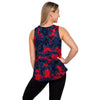 Boston Red Sox MLB Womens To Tie-Dye For Sleeveless Top