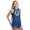 Indianapolis Colts NFL Womens Tie-Breaker Sleeveless Top
