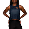 Chicago Bears NFL Womens Croppin' It Sleeveless Top
