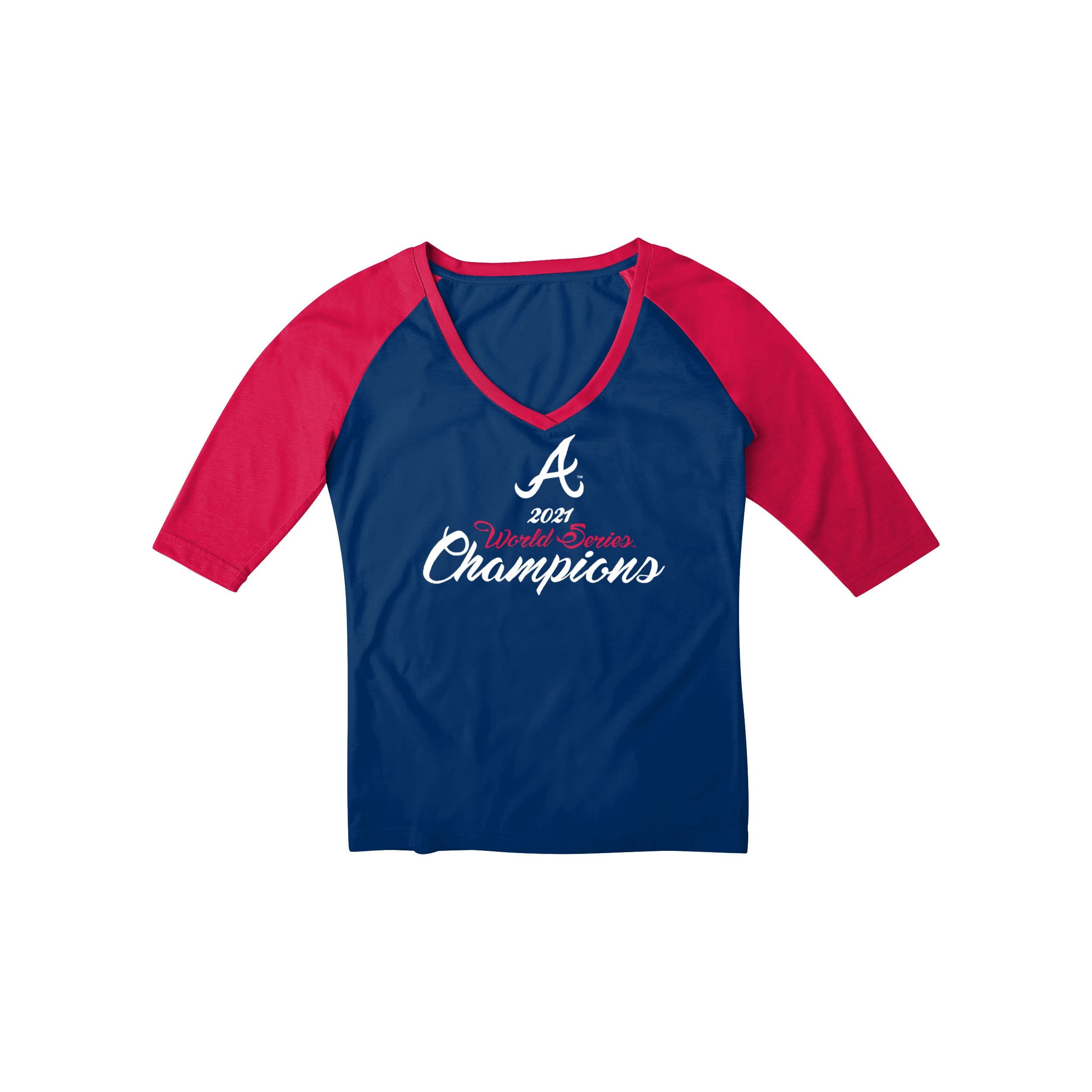 Atlanta Braves World Series Champions T-Shirt 