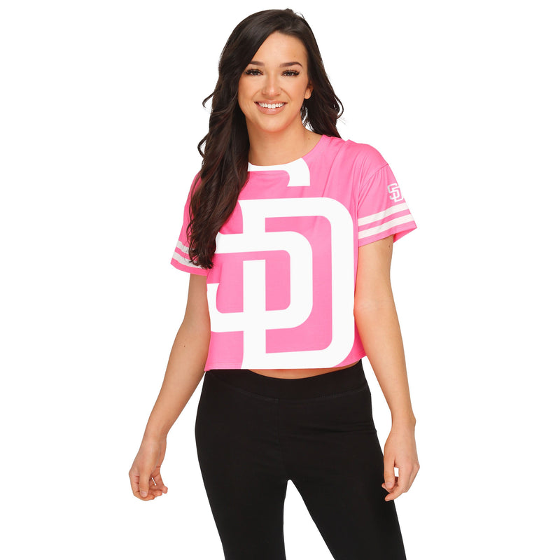 Women's San Diego Padres Gear, Womens Padres Apparel, Ladies