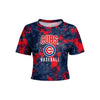 Chicago Cubs MLB To Tie-Dye For Apparel