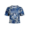 Los Angeles Dodgers MLB To Tie-Dye For Apparel
