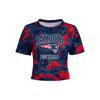 New England Patriots NFL To Tie-Dye For Apparel