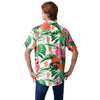 San Francisco Giants MLB Mens Flamingo Button Up Shirt