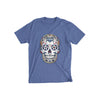 Los Angeles Dodgers MLB Mens 2020 World Series Champions Day Of The Dead T-Shirt