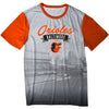 Baltimore Orioles MLB Mens Outfield Photo Tee Shirt