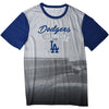 Los Angeles Dodgers MLB Mens Outfield Photo Tee Shirt