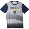 Milwaukee Brewers MLB Mens Outfield Photo Tee Shirt