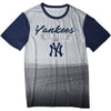 New York Yankees MLB Mens Outfield Photo Tee Shirt