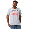Boston Red Sox MLB Mens Reversible Mesh Matchup T-Shirt
