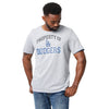 Los Angeles Dodgers MLB Mens Reversible Mesh Matchup T-Shirt