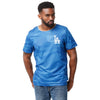 Los Angeles Dodgers MLB Mens Reversible Mesh Matchup T-Shirt