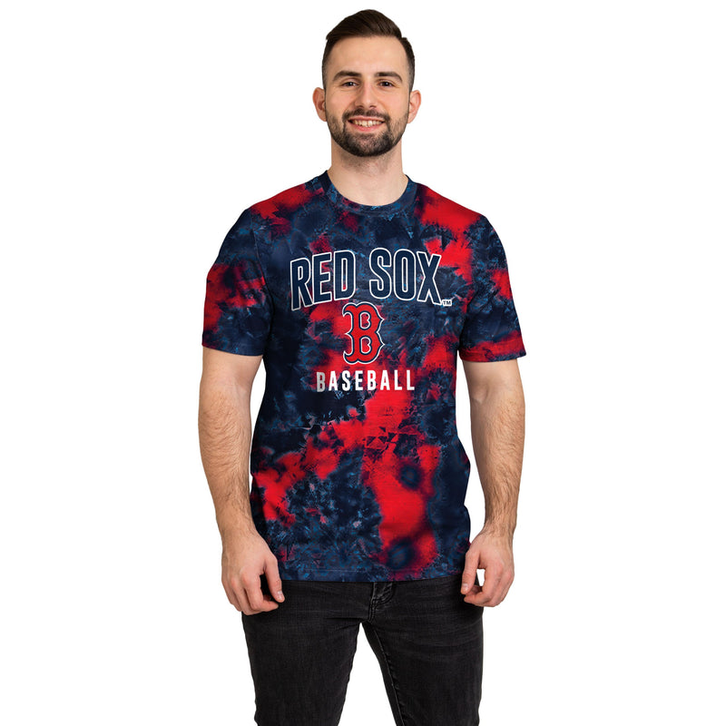 Boston Red Sox MLB Mens To Tie-Dye For T-Shirt
