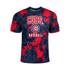 Chicago Cubs MLB Mens To Tie-Dye For T-Shirt