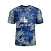 Los Angeles Dodgers MLB To Tie-Dye For Apparel