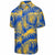 Golden State Warriors NBA Mens Original Hawaiian Button Up Shirt