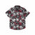 Alabama Crimson Tide NCAA Mens Black Floral Button Up Shirt