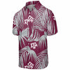 Texas A&M Aggies NCAA Mens Hawaiian Button Up Shirt