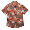 Auburn Tigers NCAA Mens City Style Button Up Shirt