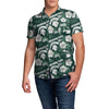 Michigan State Spartans NCAA Mens City Style Button Up Shirt