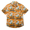 Tennessee Volunteers NCAA Mens City Style Button Up Shirt