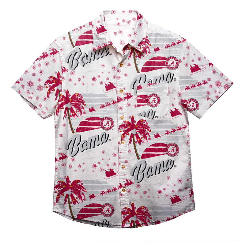 Nba Dallas Mavericks Tropical Flower Button Up Shirt Short Sleeve