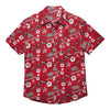 Tampa Bay Buccaneers NFL Mens Americana Button Up Shirt