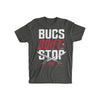 Tampa Bay Buccaneers NFL Mens Bucs Don’T Stop T-Shirt
