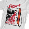 Tampa Bay Buccaneers NFL Home Sweet Home T-Shirt