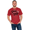 Tampa Bay Buccaneers NFL To The Ship For The Ship T-Shirt