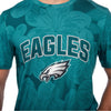 Philadelphia Eagles NFL Mens Hibiscus T-Shirt