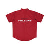 Atlanta Falcons NFL Mens Gone Fishing Shirt
