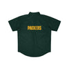 Green Bay Packers NFL Mens Gone Fishing Shirt