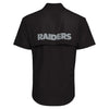 Las Vegas Raiders NFL Mens Gone Fishing Shirt