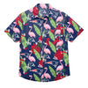 NFL Mens Floral Button Up Shirts - Pick Your Team!