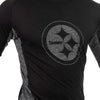 Pittsburgh Steelers NFL Mens Long Sleeve Performance Pride Shirt
