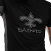 New Orleans Saints NFL Mens Performance Pride T-Shirt
