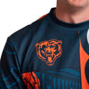 Chicago Bears NFL Mens Team Art Shirt