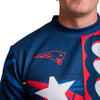 New England Patriots NFL Mens Team Art Shirt