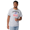 Buffalo Bills NFL Mens Reversible Mesh Matchup T-Shirt