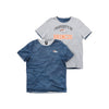 Denver Broncos NFL Mens Reversible Mesh Matchup T-Shirt