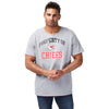 Kansas City Chiefs NFL Mens Reversible Mesh Matchup T-Shirt
