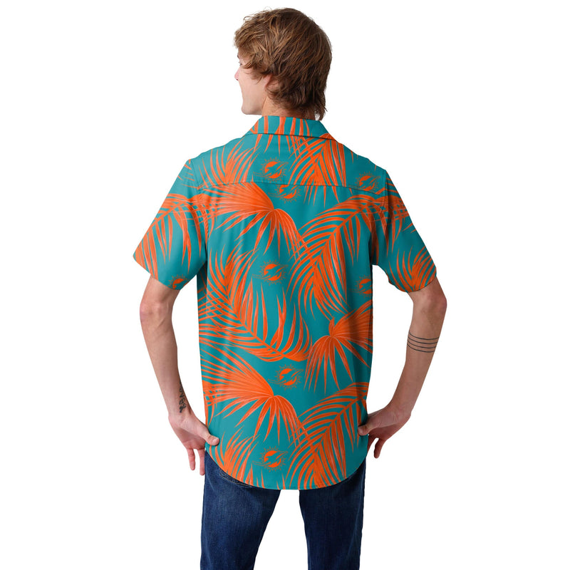 Miami Dolphins NFL Hawaiian Shirt Tropicaltime Association Aloha Shirt -  Trendy Aloha