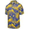 Los Angeles Rams NFL Mens Hawaiian Button Up Shirt